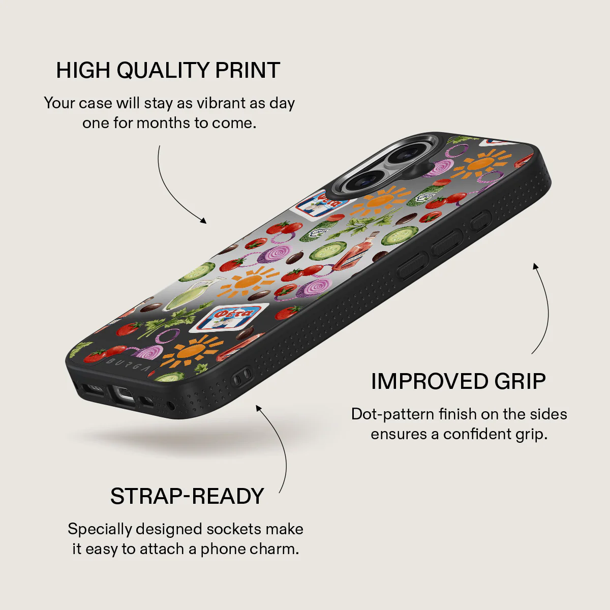 Meraki - iPhone 17 Case - Image 39