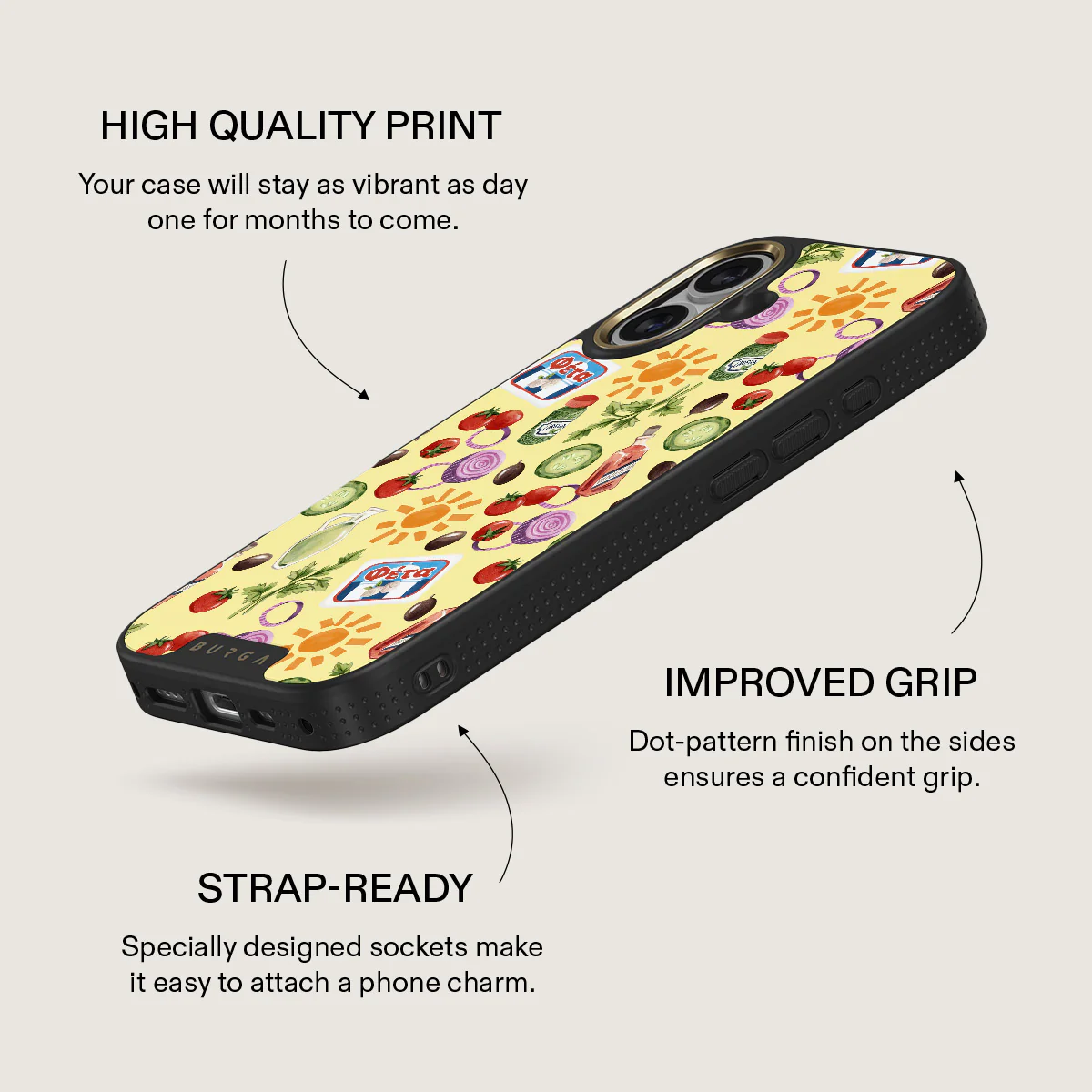 Meraki - iPhone 17 Case - Image 9