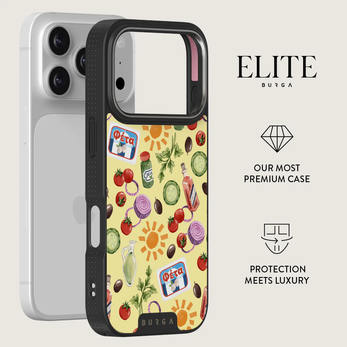 Meraki - iPhone 17 Pro Case - Image 13