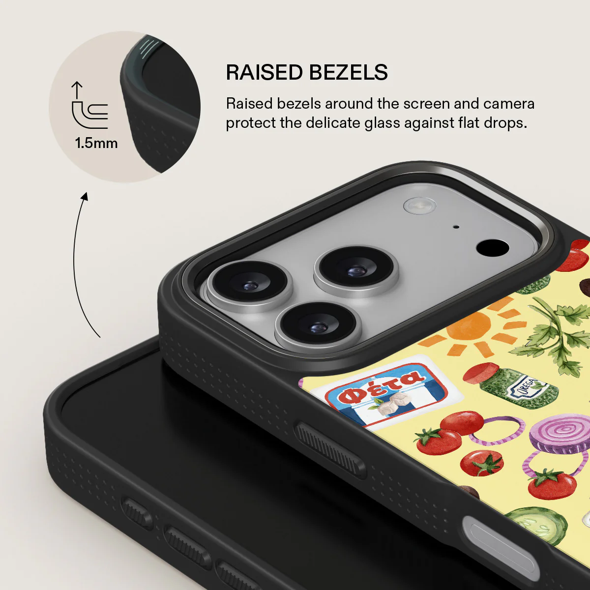 Meraki - iPhone 17 Pro Case - Image 15