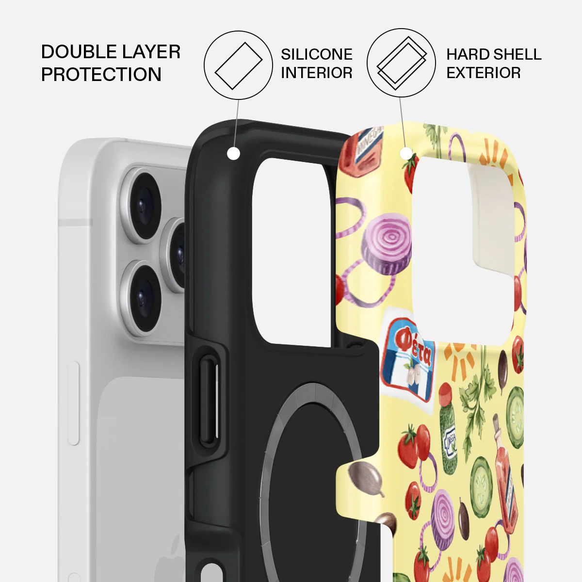 Meraki - iPhone 17 Pro Case - Image 2