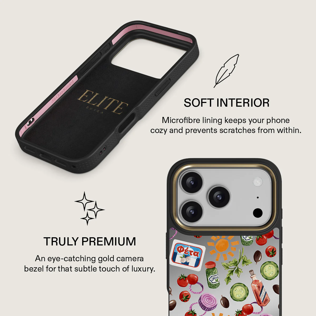 Meraki - iPhone 17 Pro Case - Image 32