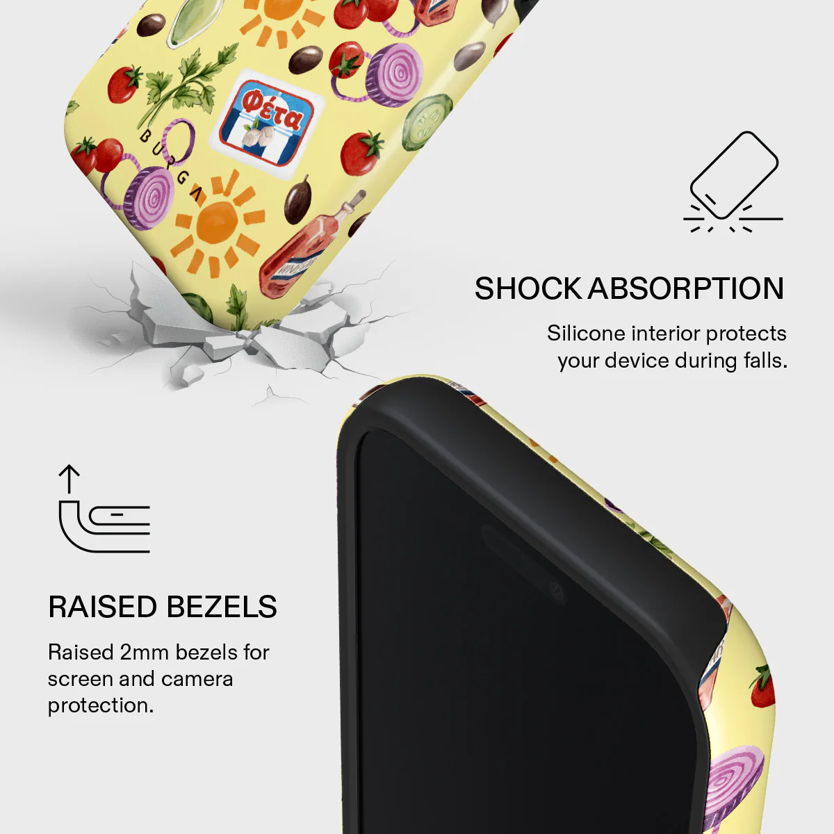 Meraki - iPhone 17 Pro Case - Image 4