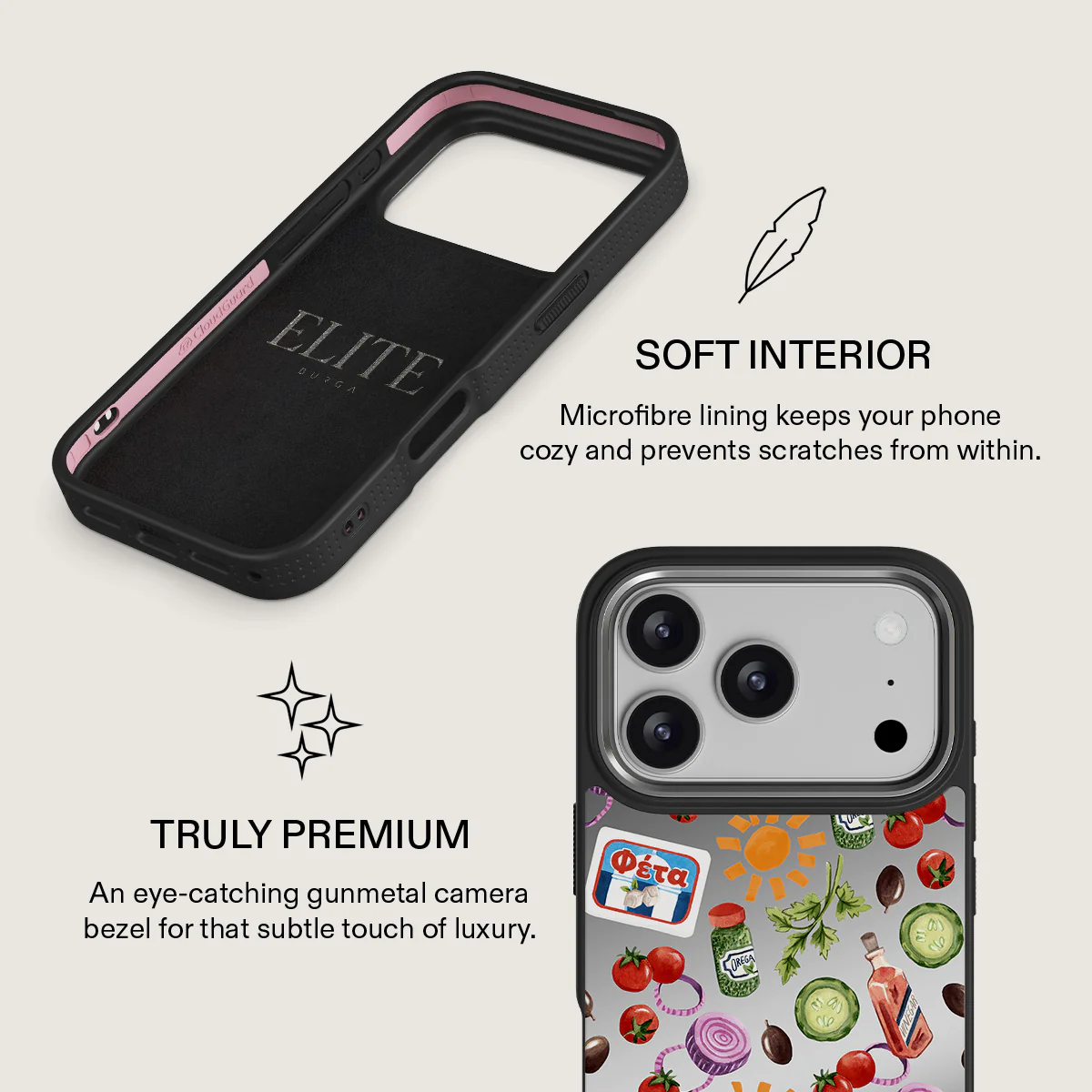 Meraki - iPhone 17 Pro Case - Image 40