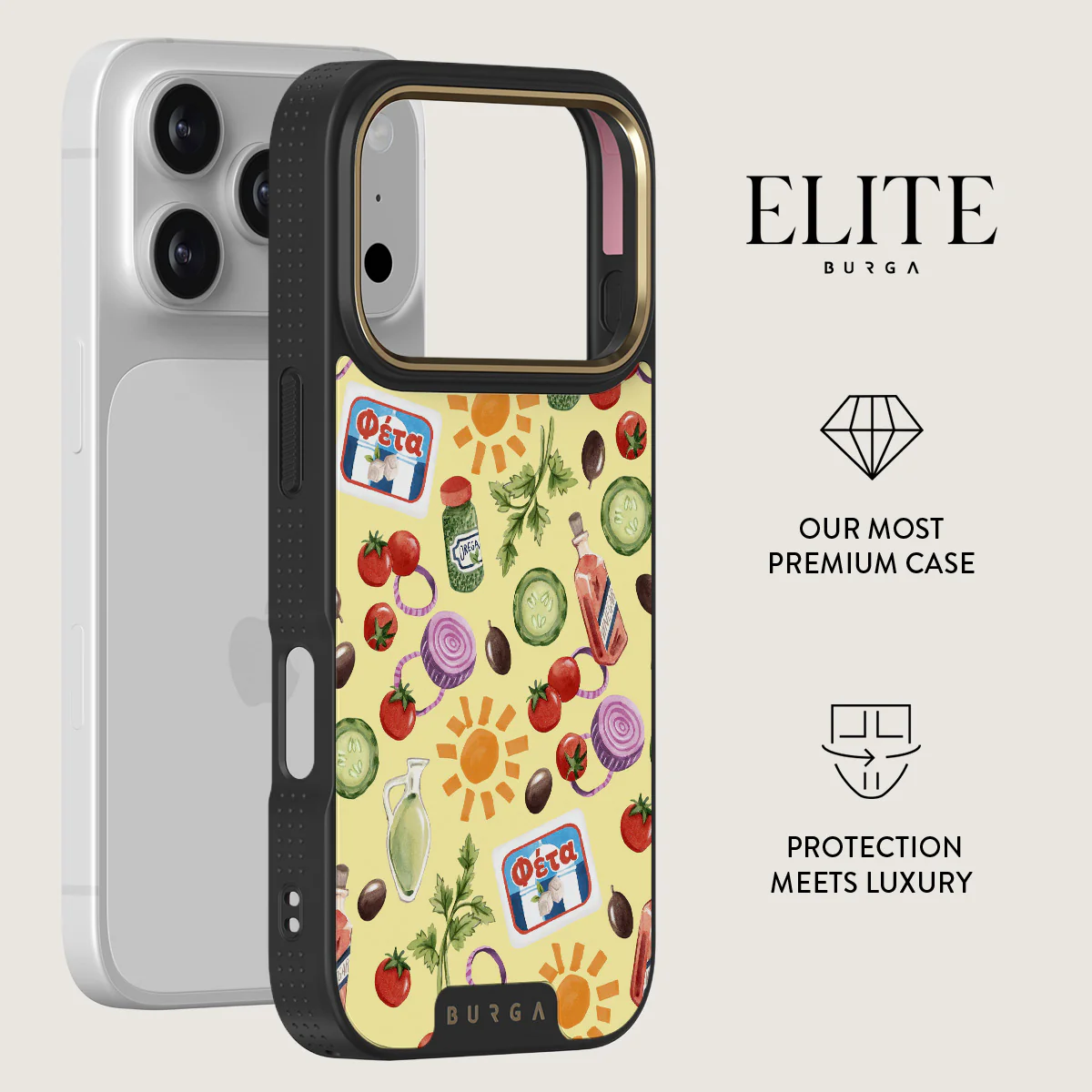 Meraki - iPhone 17 Pro Case - Image 6