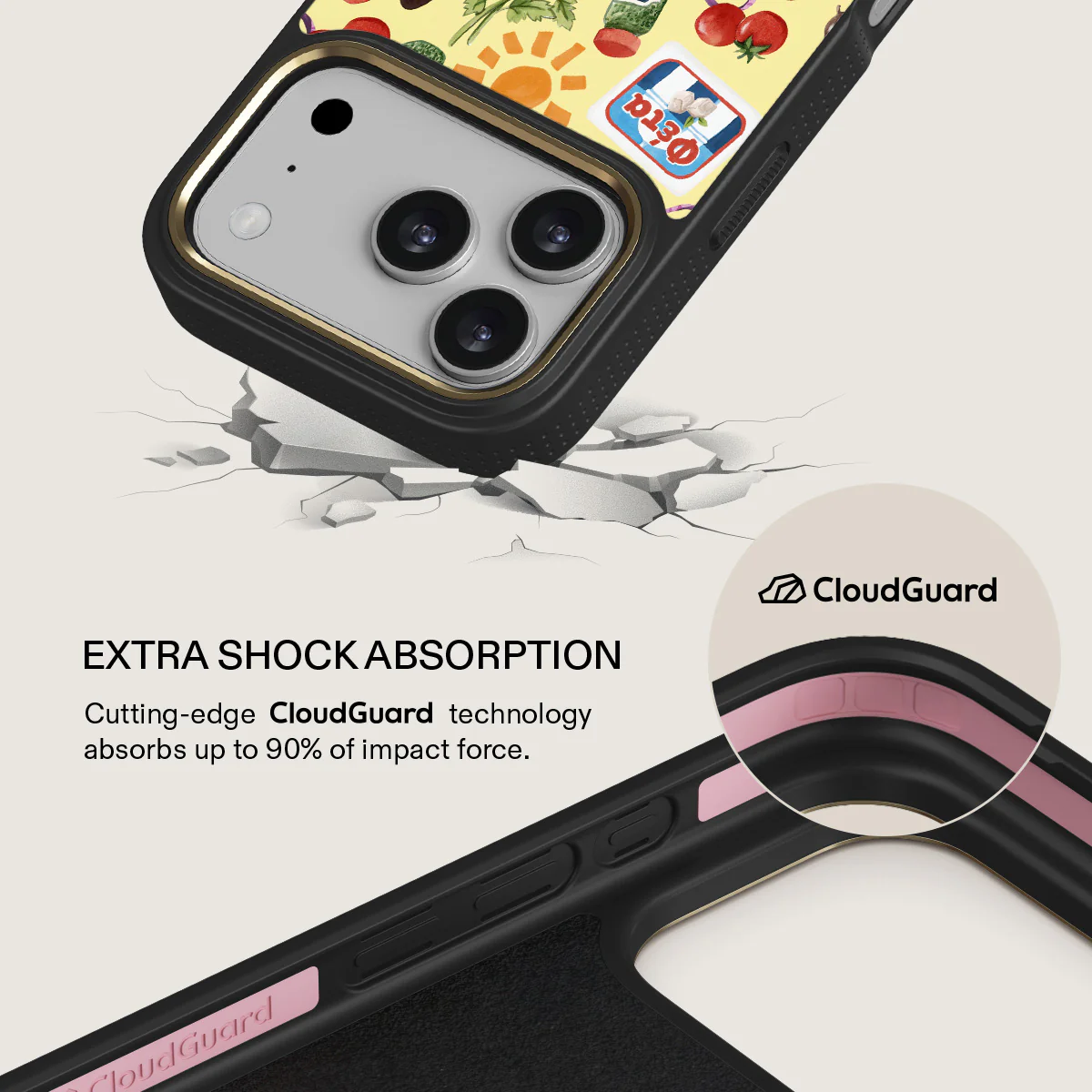 Meraki - iPhone 17 Pro Case - Image 7