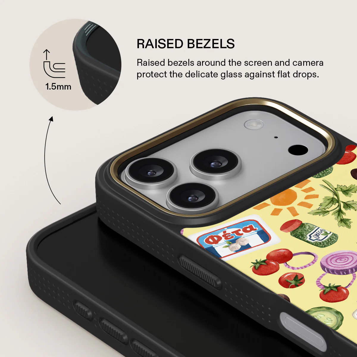 Meraki - iPhone 17 Pro Case - Image 8