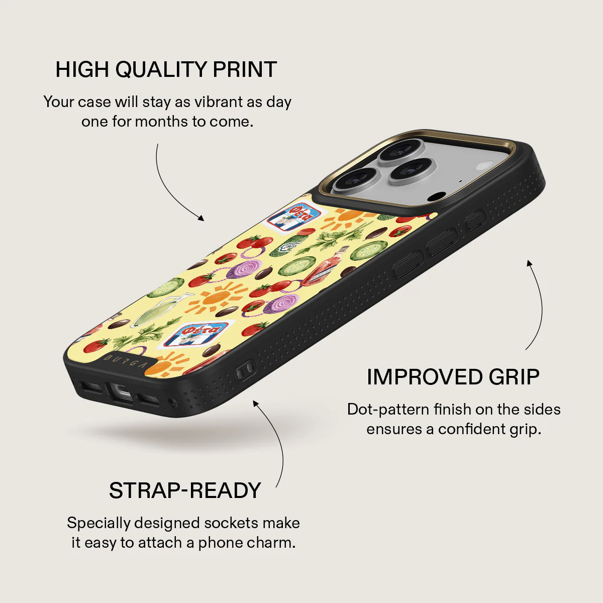 Meraki - iPhone 17 Pro Case - Image 9