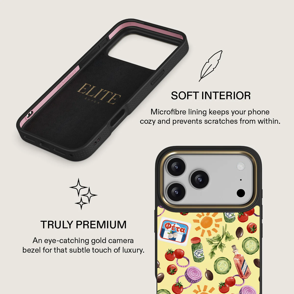 Meraki - iPhone 17 Pro Max Case - Image 10