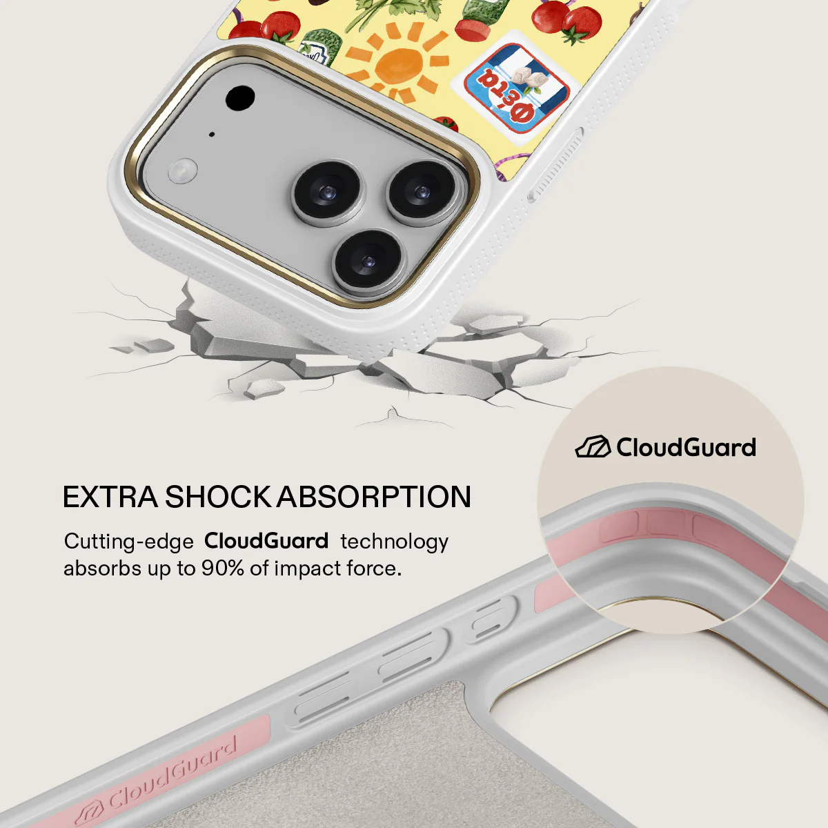 Meraki - iPhone 17 Pro Max Case - Image 21