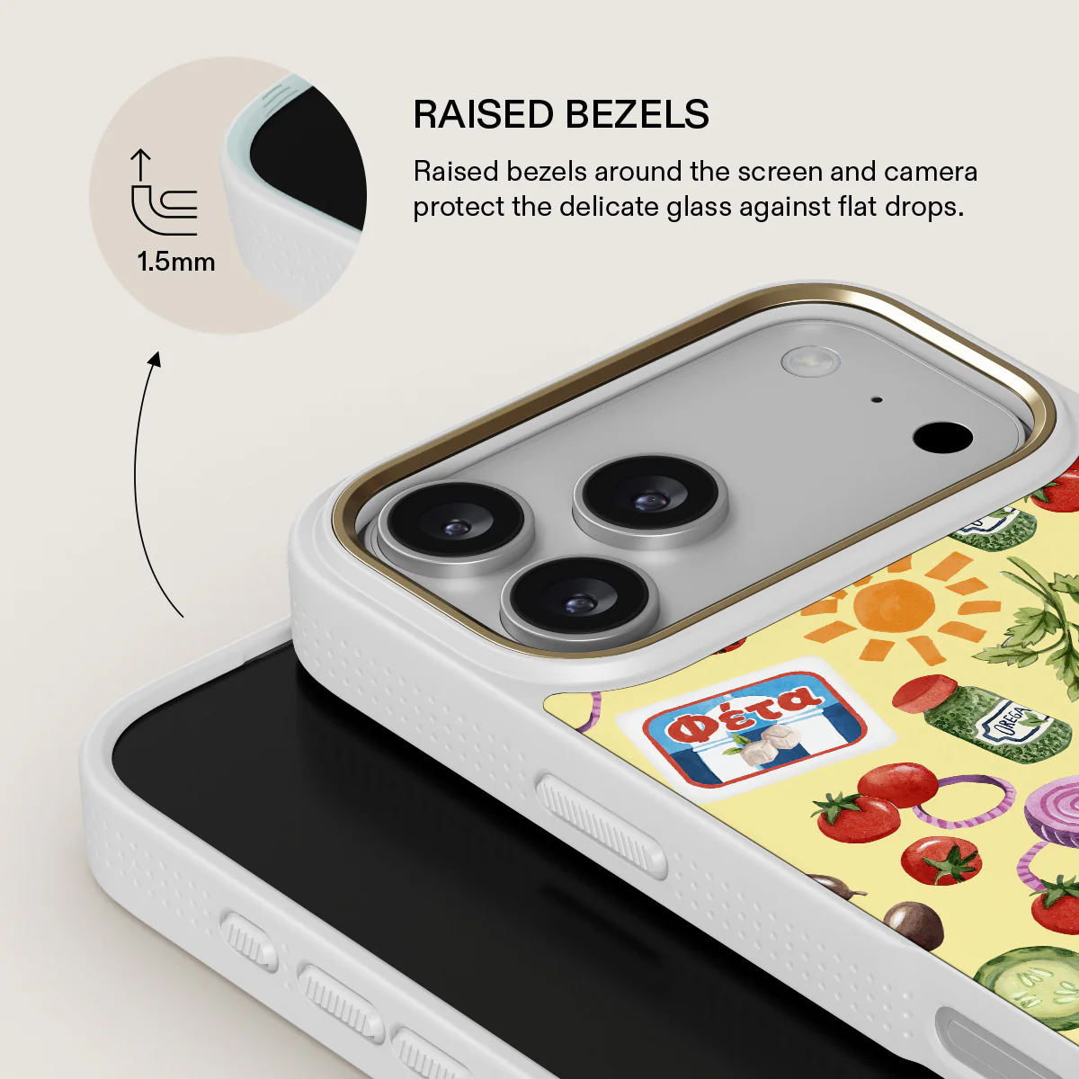 Meraki - iPhone 17 Pro Max Case - Image 22