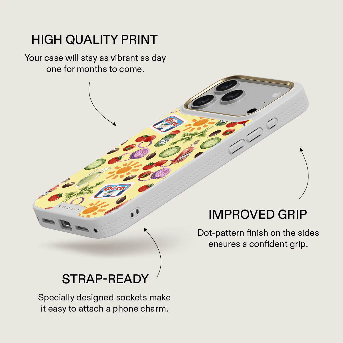 Meraki - iPhone 17 Pro Max Case - Image 23