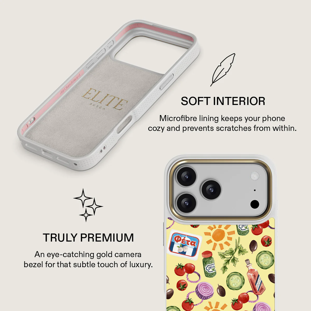 Meraki - iPhone 17 Pro Max Case - Image 24