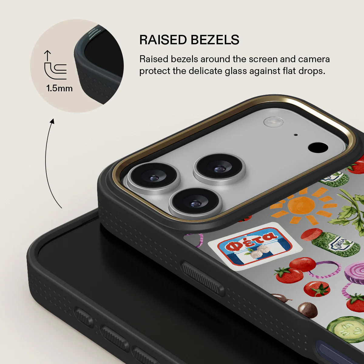 Meraki - iPhone 17 Pro Max Case - Image 30