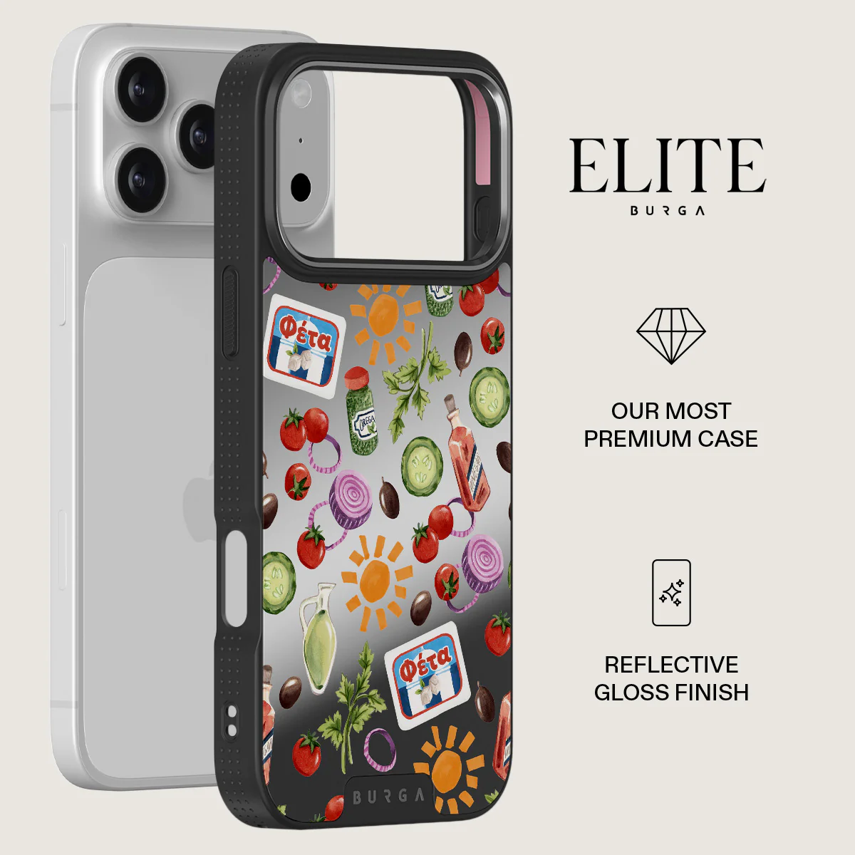 Meraki - iPhone 17 Pro Max Case - Image 35
