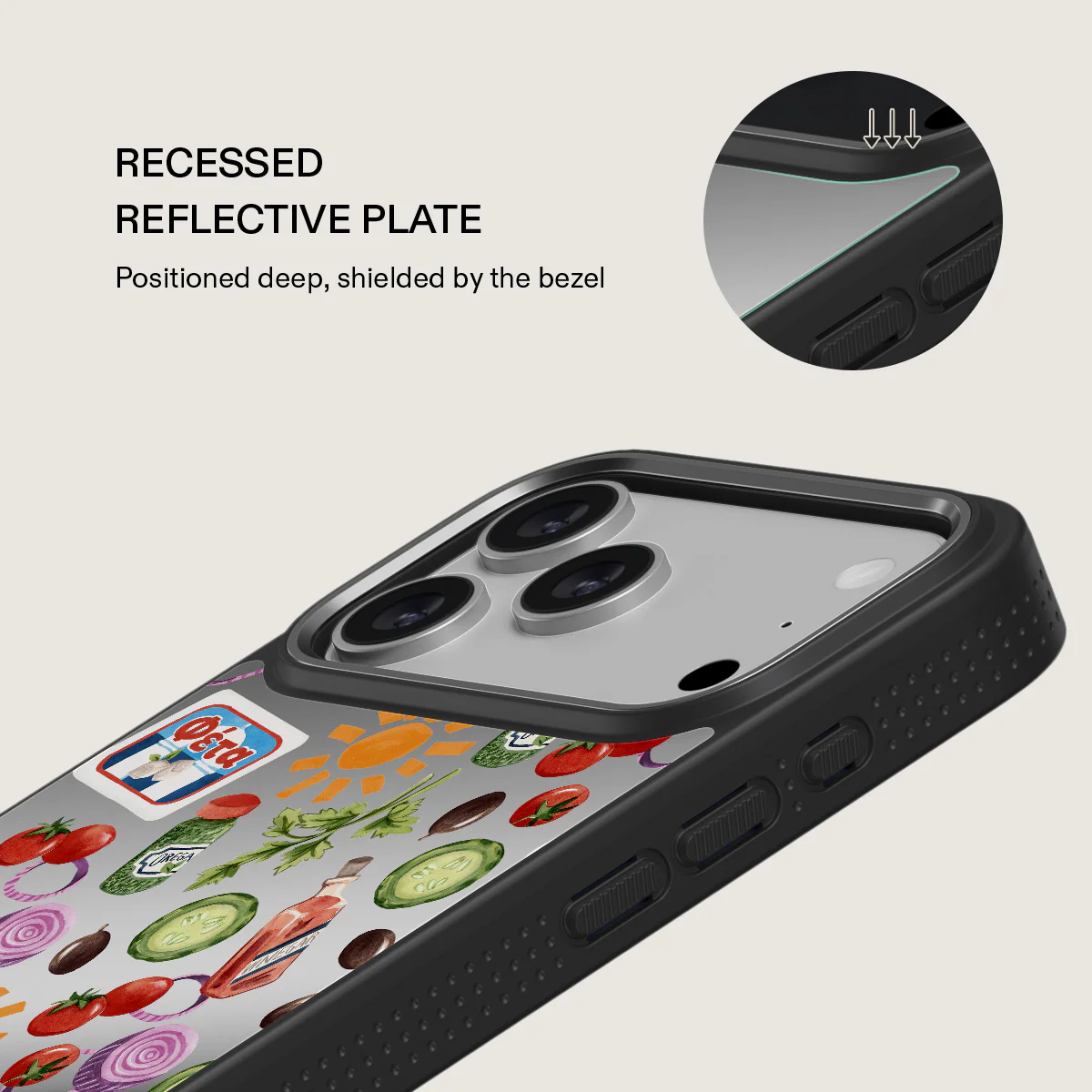 Meraki - iPhone 17 Pro Max Case - Image 37