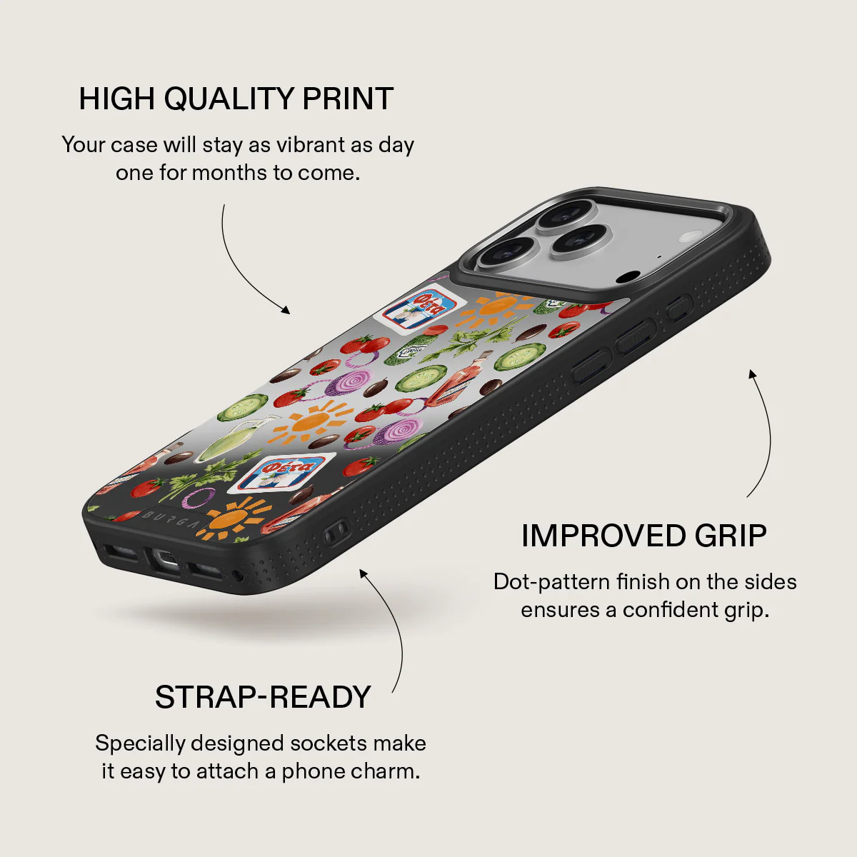 Meraki - iPhone 17 Pro Max Case - Image 39