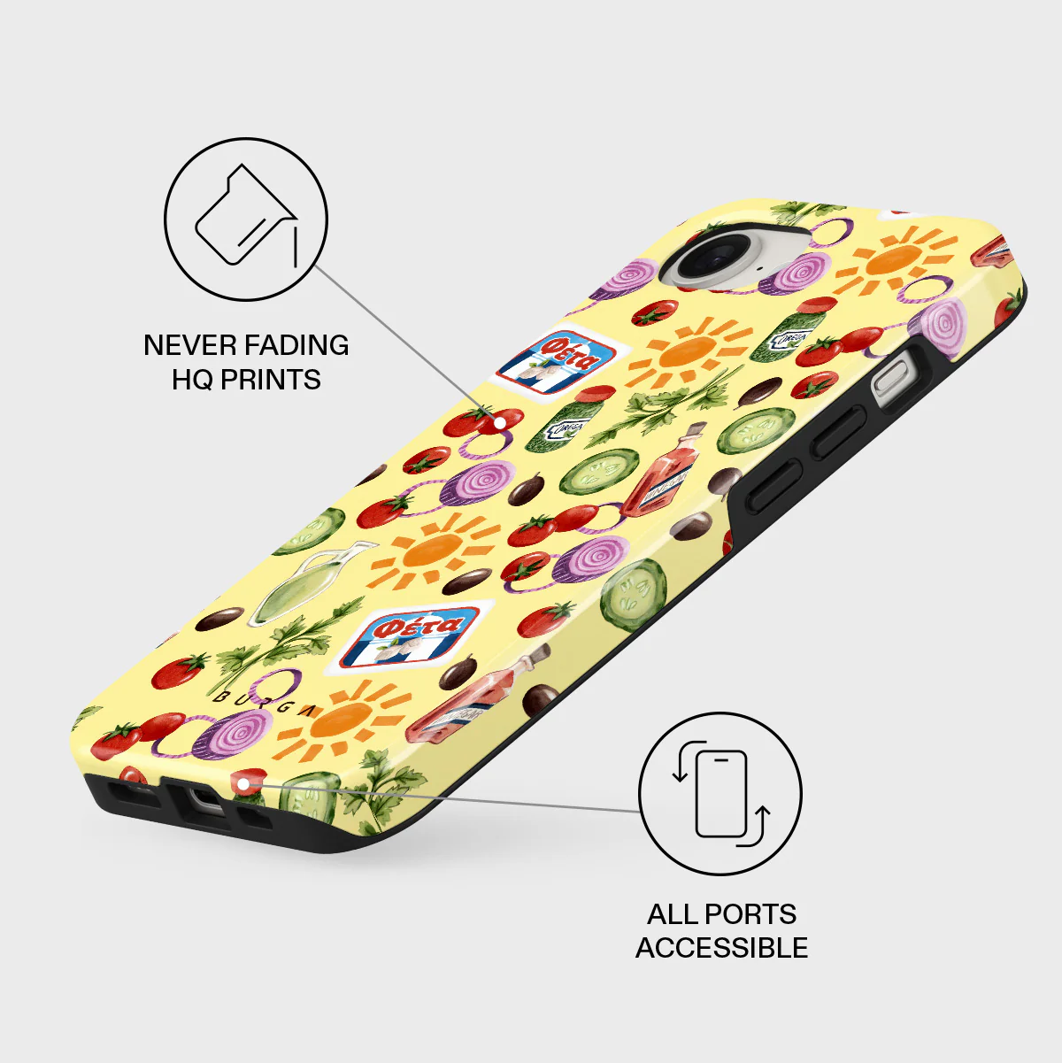 Meraki - iPhone 17e Case - Image 3