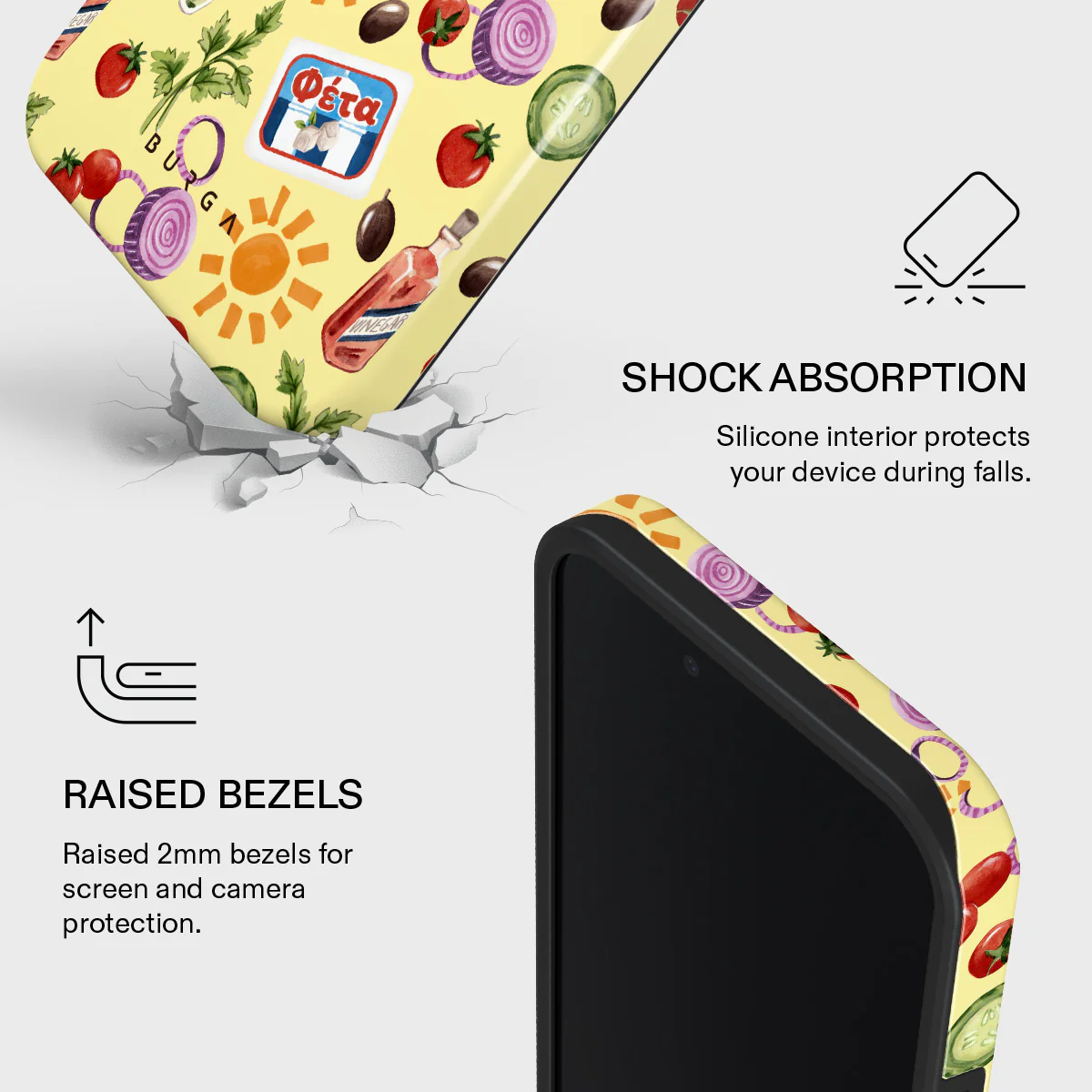 Meraki - iPhone 17e Case - Image 4