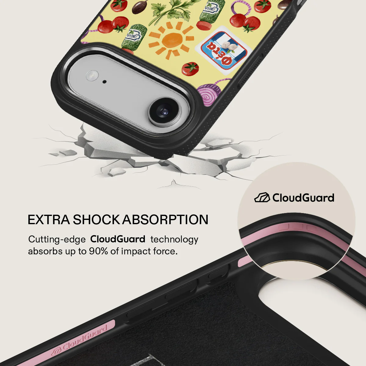 Meraki - iPhone Air Case - Image 14