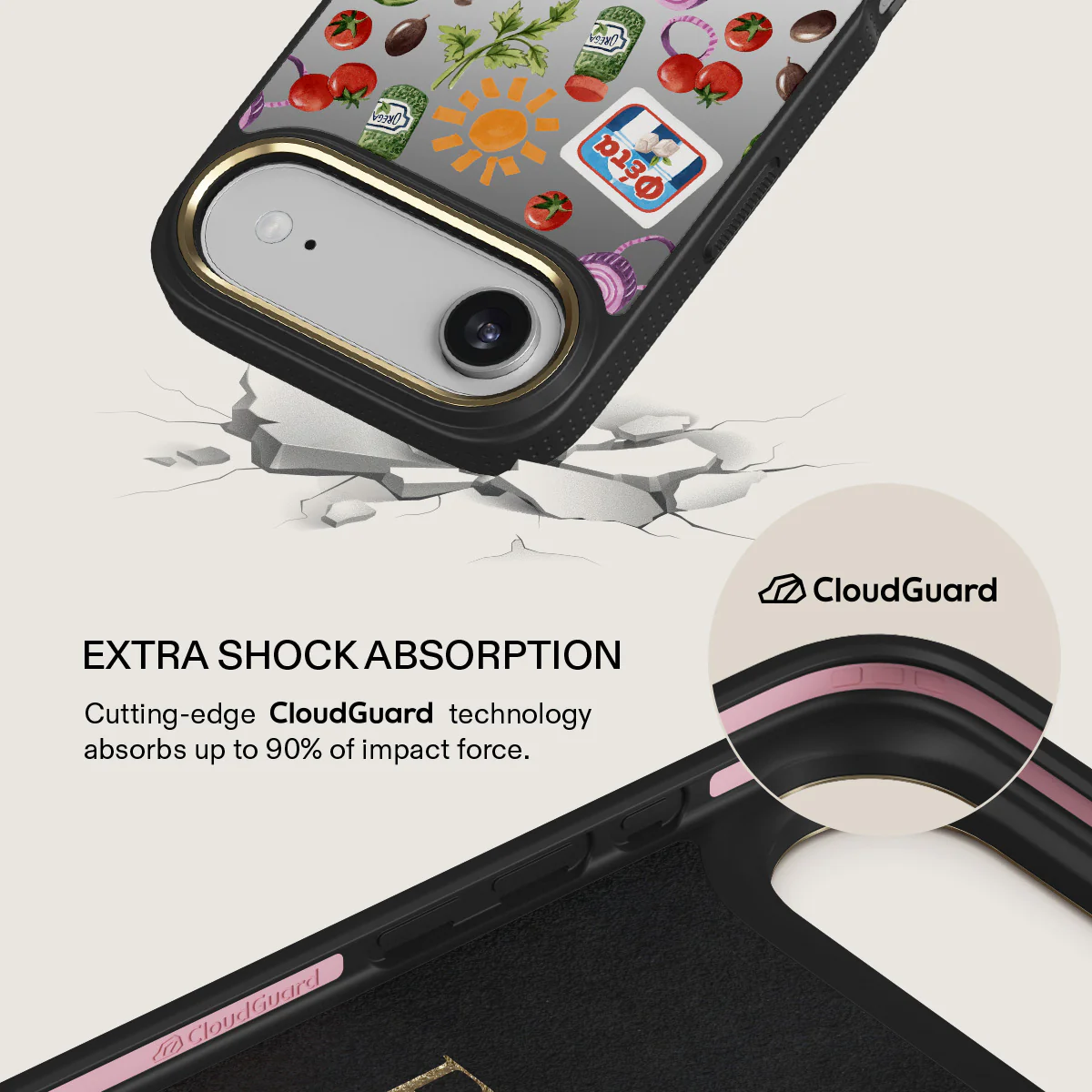 Meraki - iPhone Air Case - Image 28