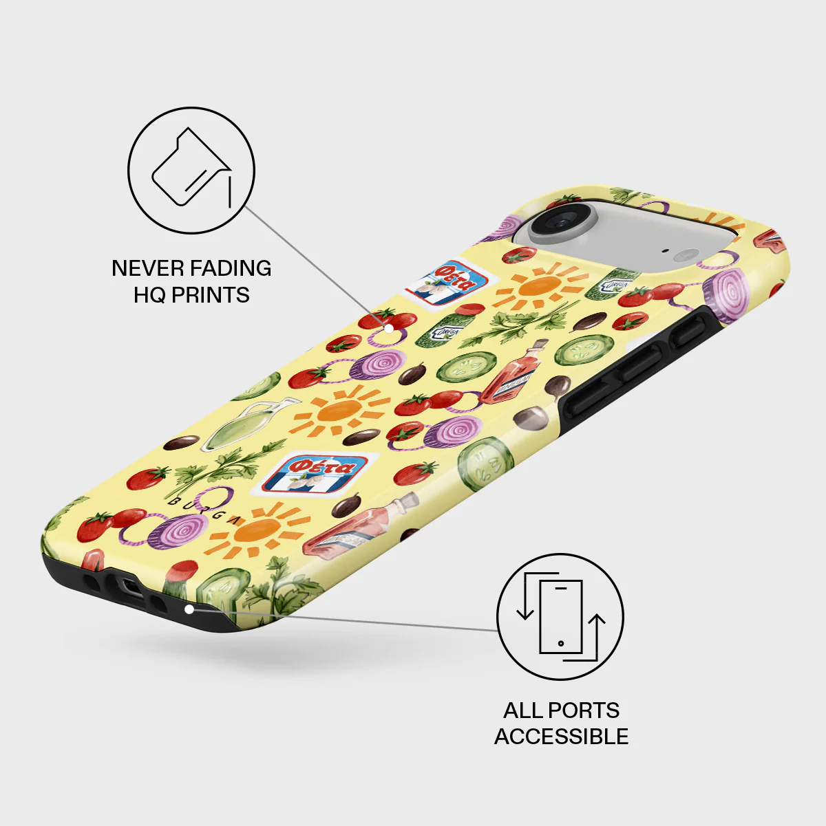 Meraki - iPhone Air Case - Image 3