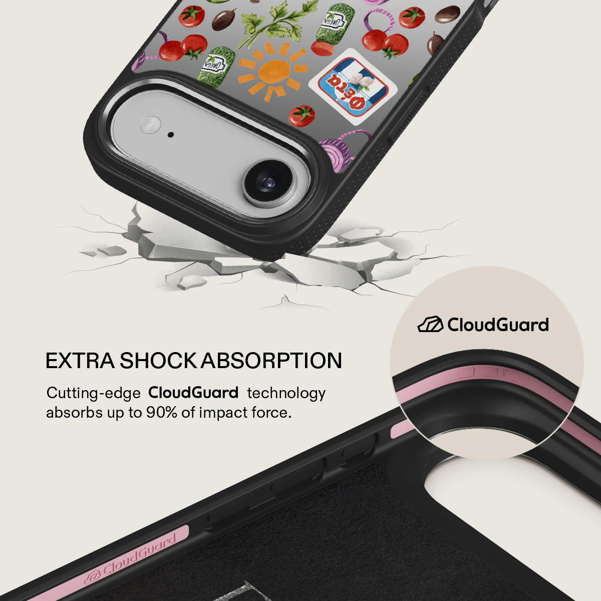 Meraki - iPhone Air Case - Image 36