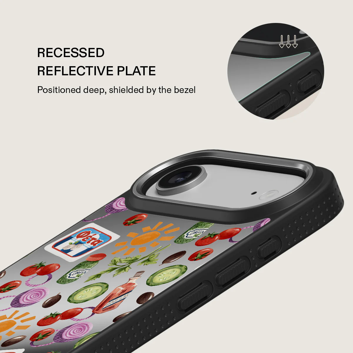 Meraki - iPhone Air Case - Image 37
