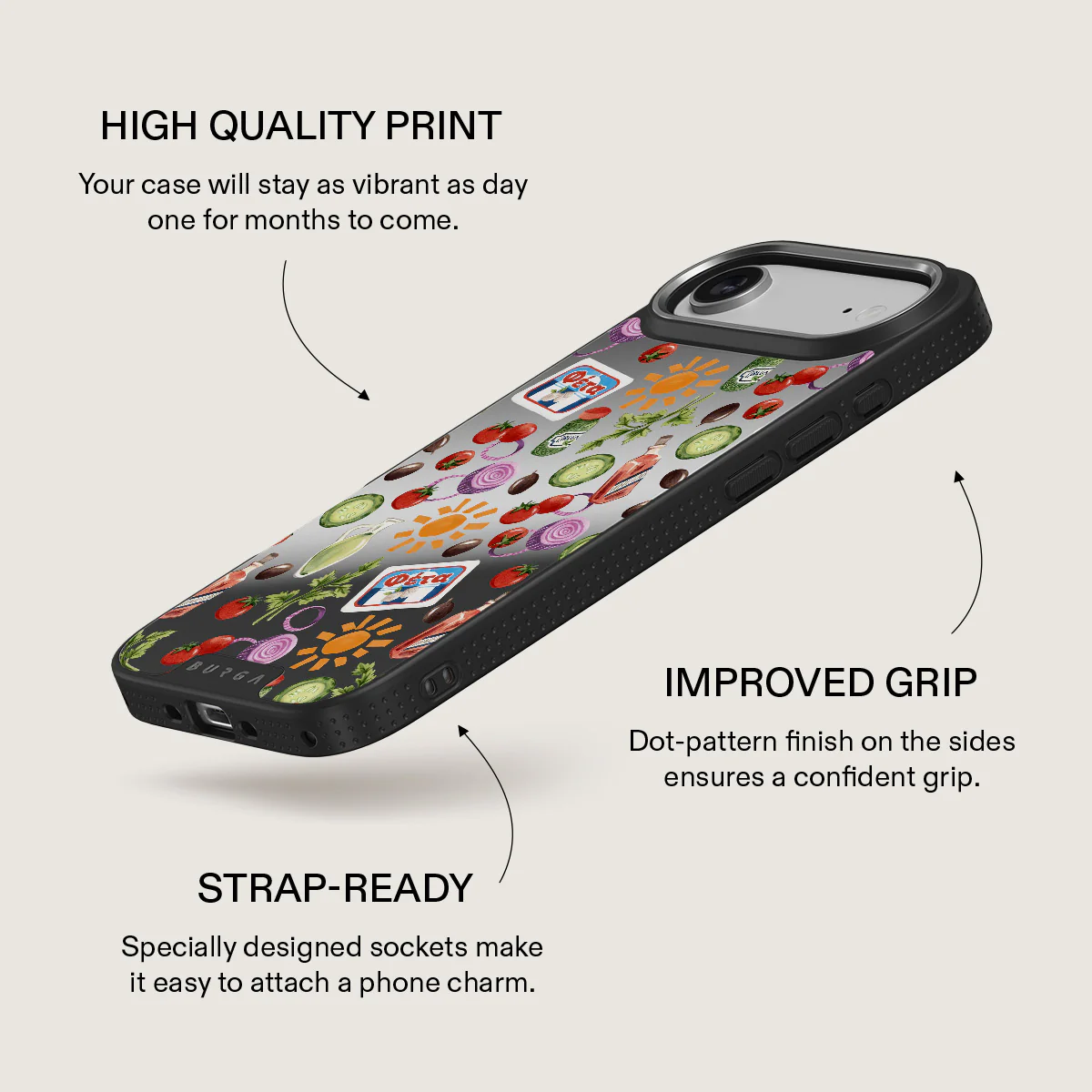 Meraki - iPhone Air Case - Image 39