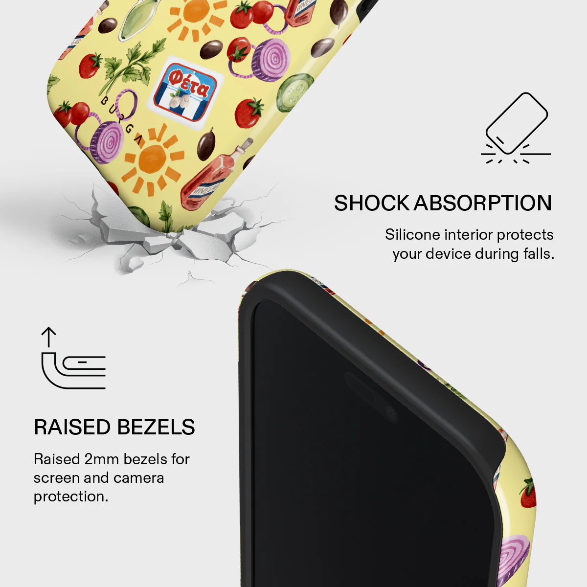 Meraki - iPhone Air Case - Image 4