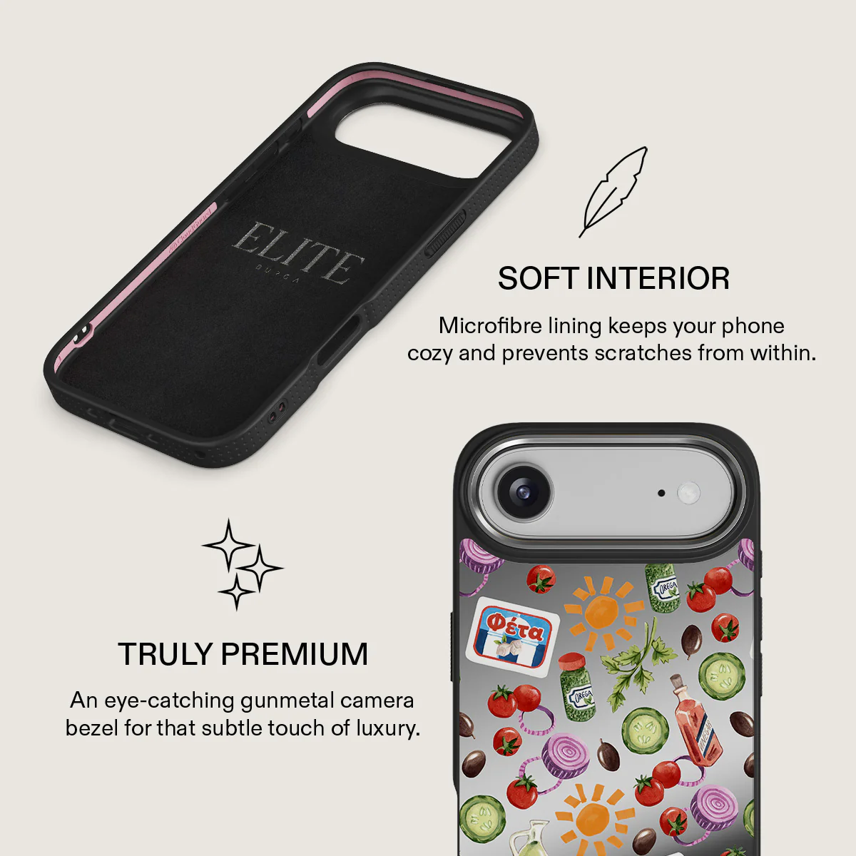 Meraki - iPhone Air Case - Image 40