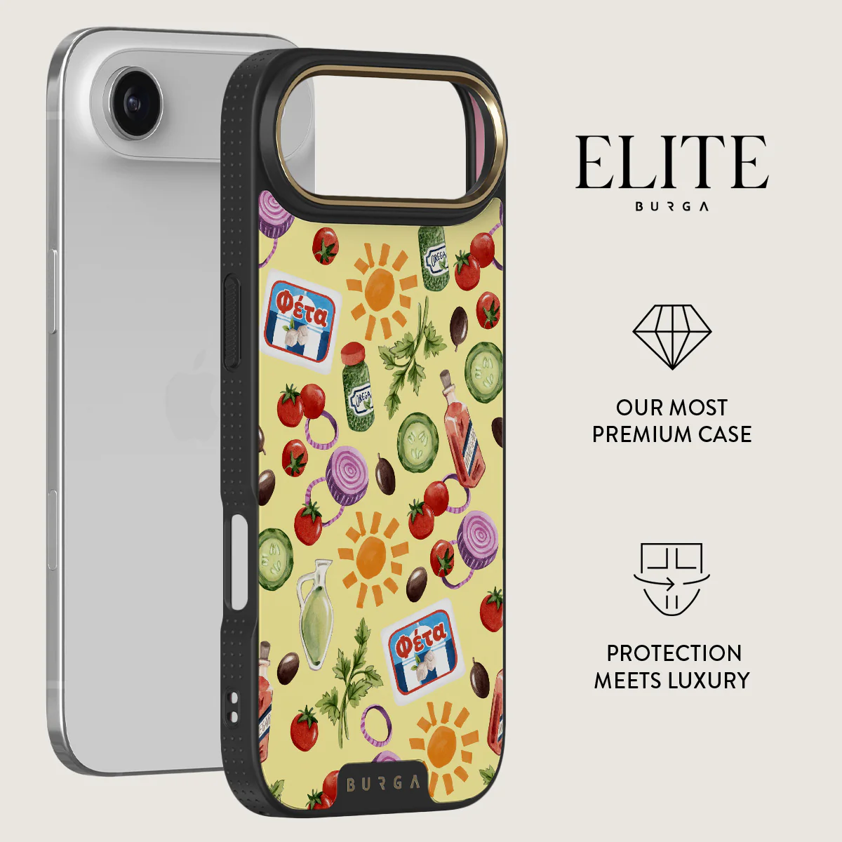 Meraki - iPhone Air Case - Image 6
