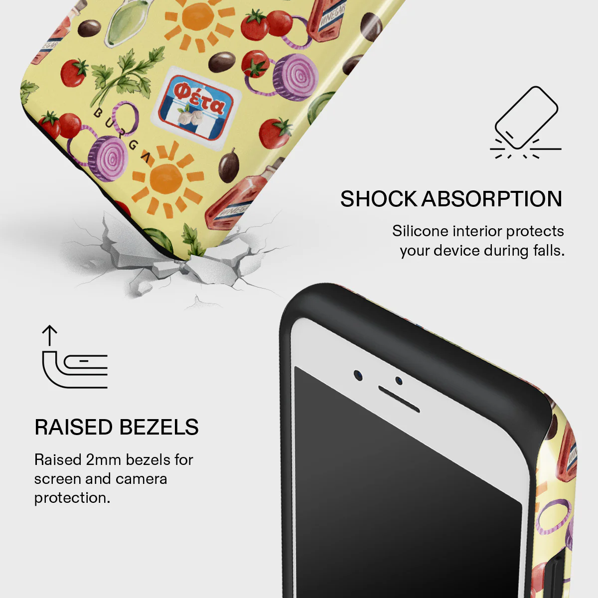Meraki - iPhone SE (2022) Case - Image 4