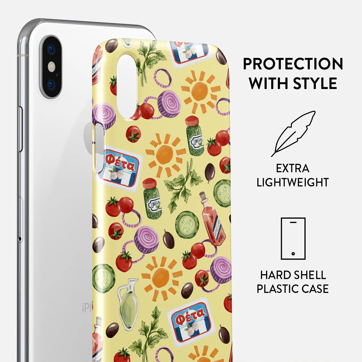 Meraki - iPhone X / XS Case - Image 2