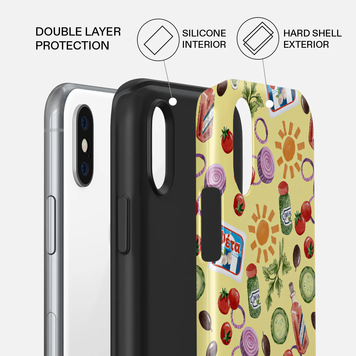 Meraki - iPhone X / XS Case - Image 6