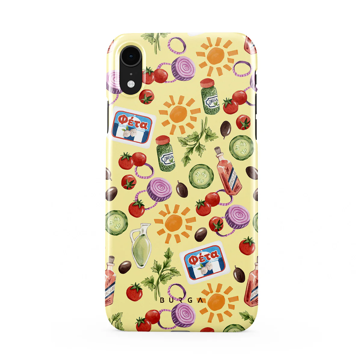 Meraki - iPhone XR Case