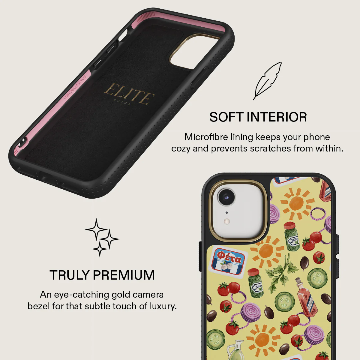 Meraki - iPhone XR Case - Image 14