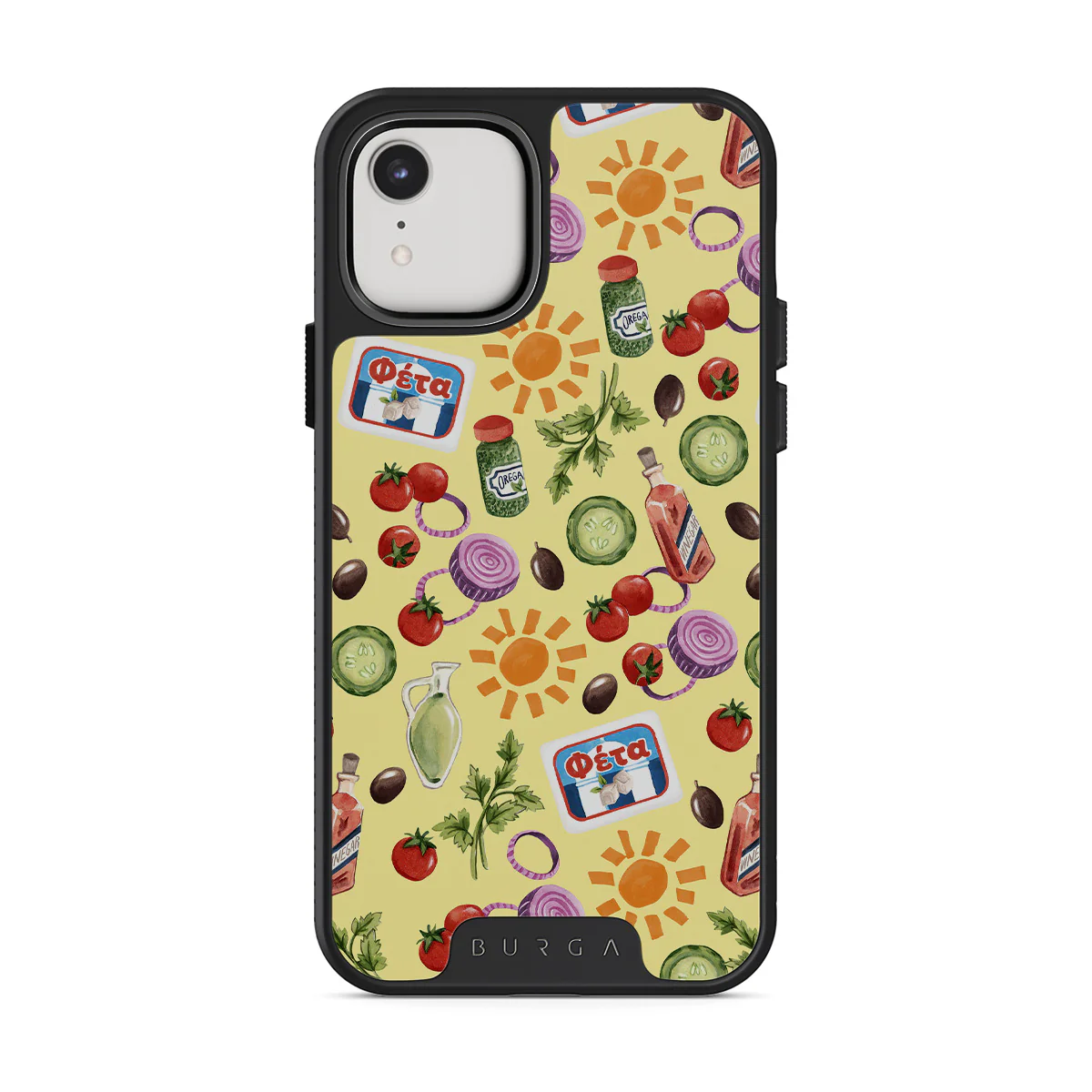 Meraki - iPhone XR Case - Image 16