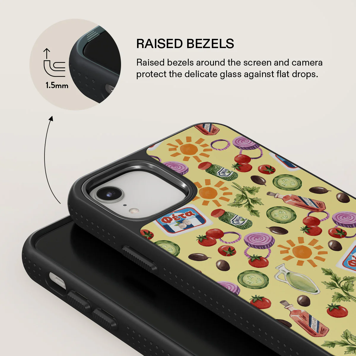 Meraki - iPhone XR Case - Image 19