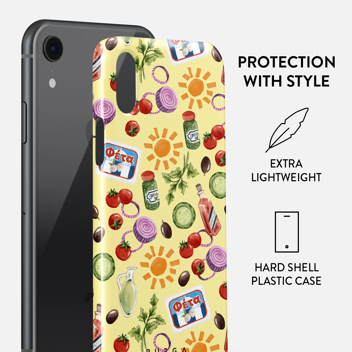 Meraki - iPhone XR Case - Image 2