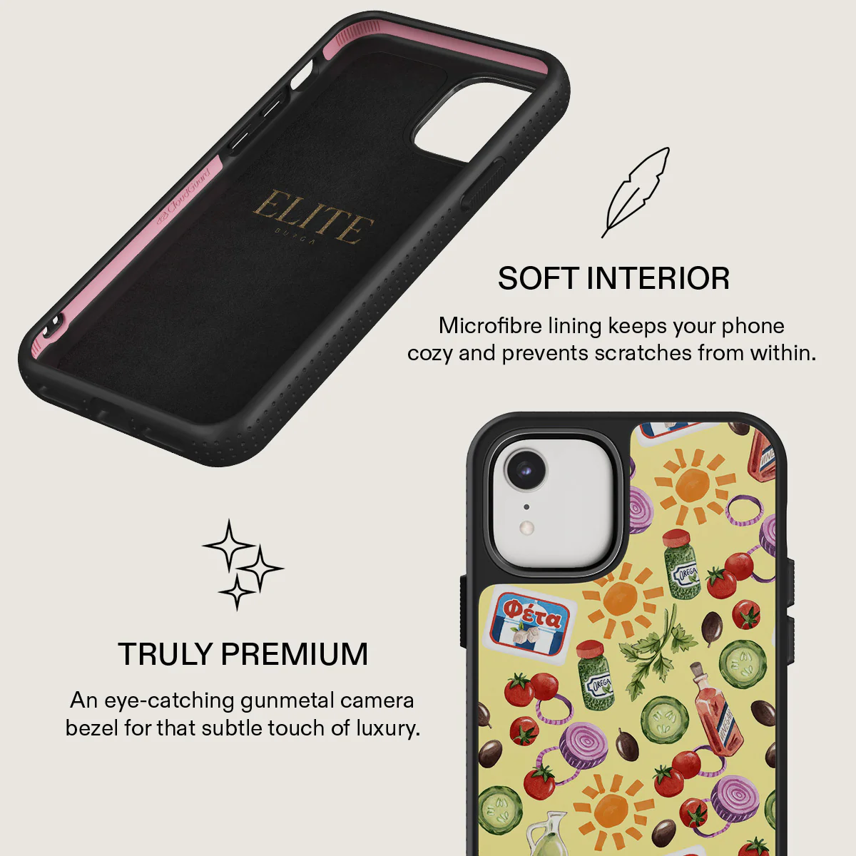 Meraki - iPhone XR Case - Image 21