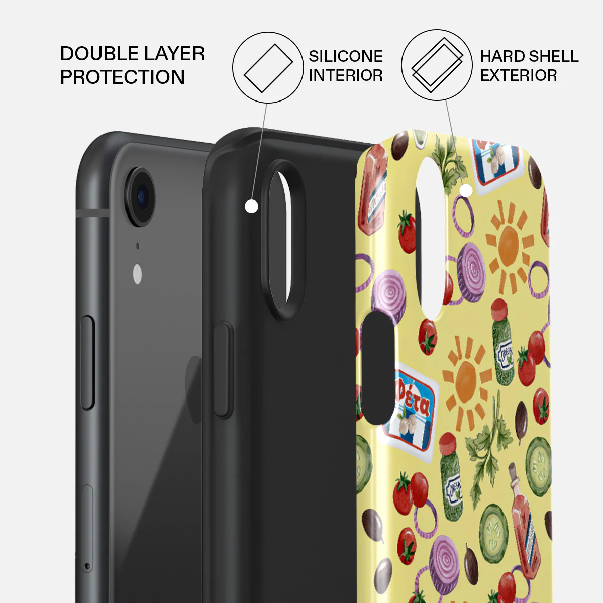 Meraki - iPhone XR Case - Image 6