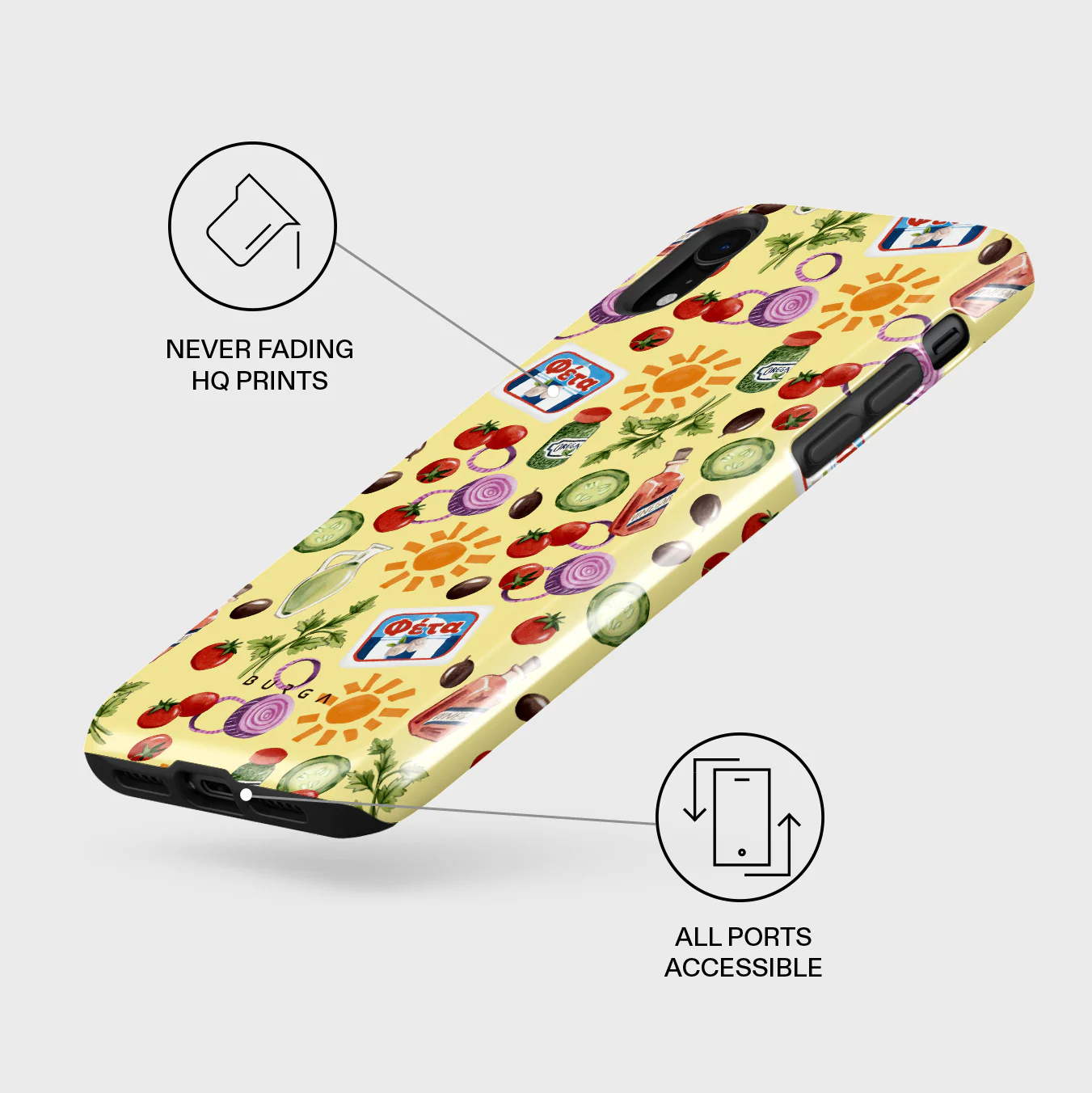 Meraki - iPhone XR Case - Image 7