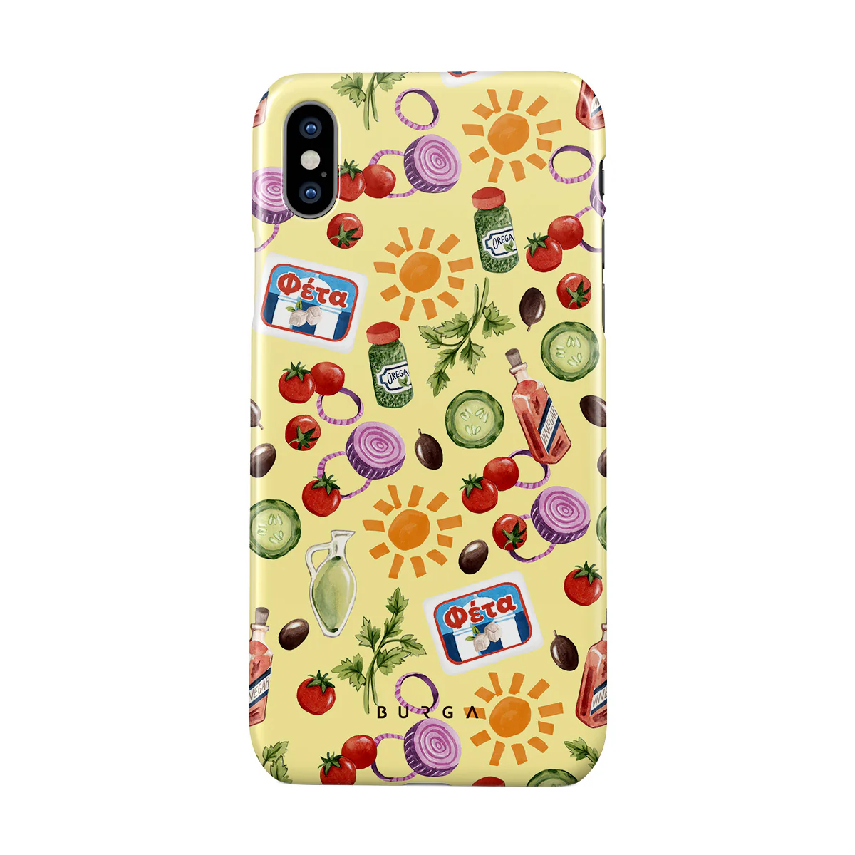 Meraki - iPhone XS Max Case