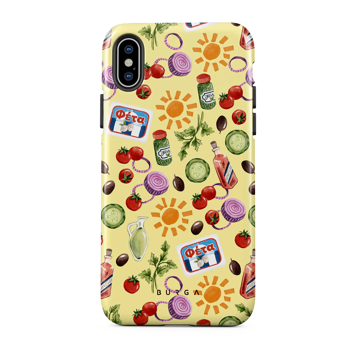 Meraki - iPhone XS Max Case - Image 5