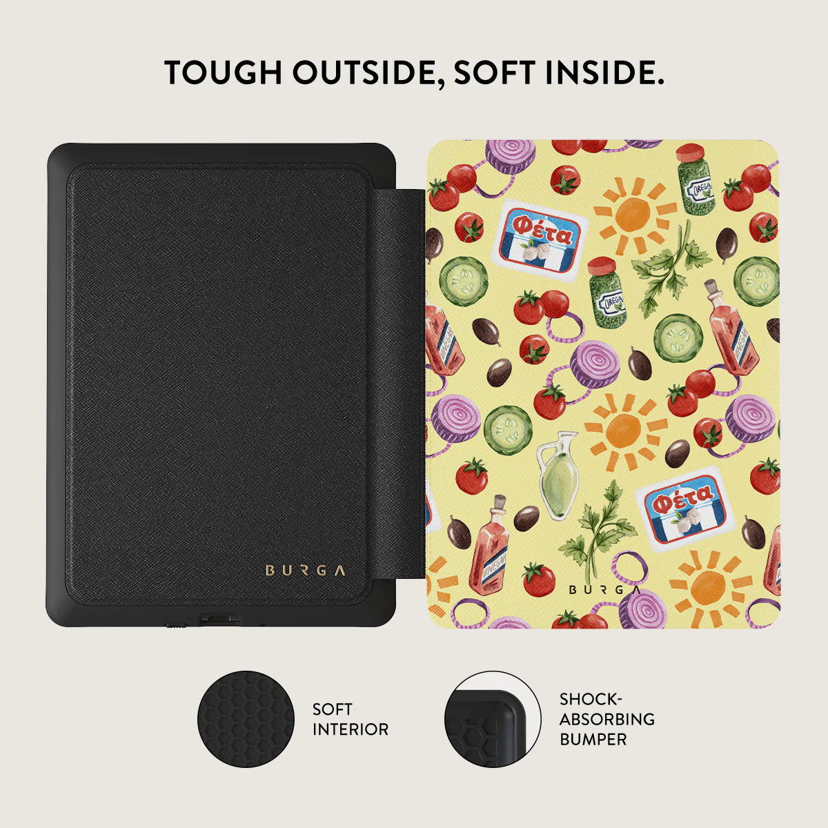 Meraki - Kindle Paperwhite (12th Gen) Case - Image 4