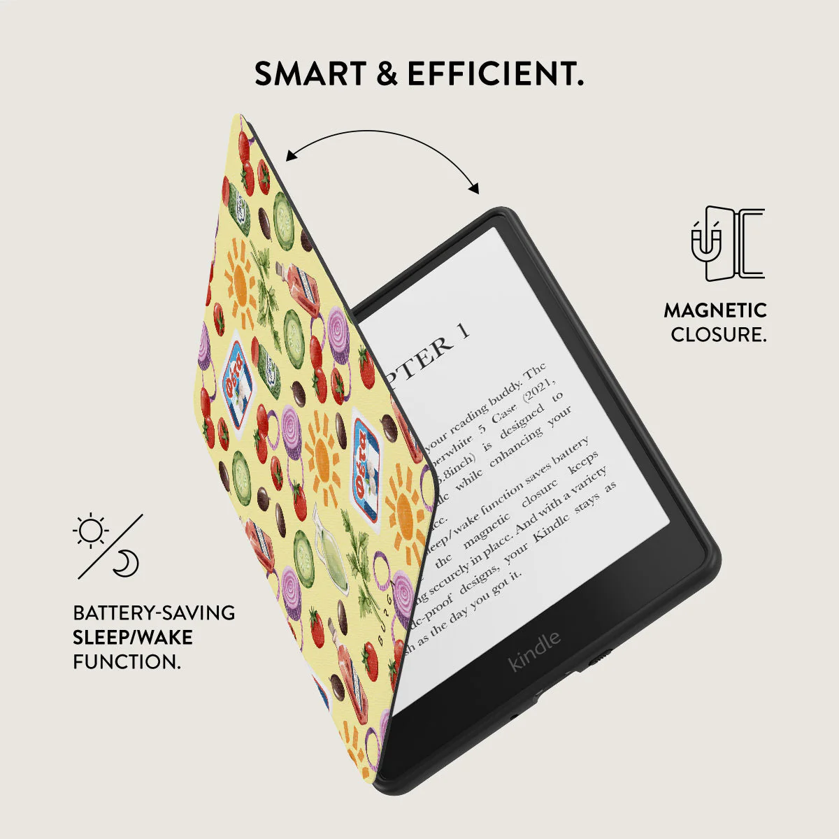 Meraki - Kindle Paperwhite (12th Gen) Case - Image 5
