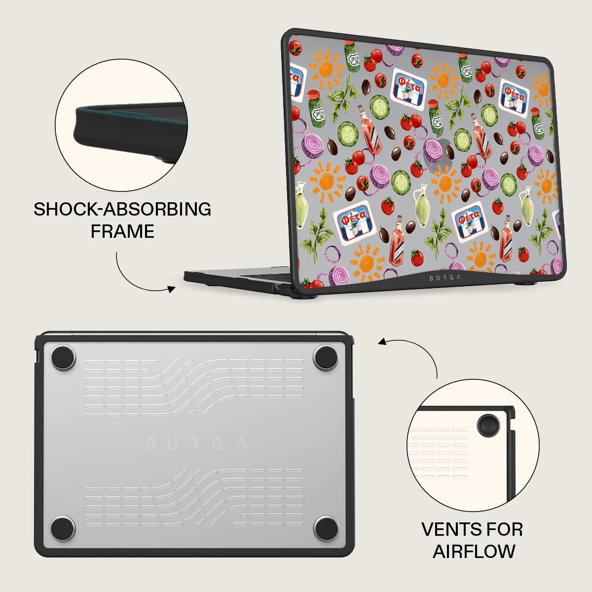 Meraki - Macbook Case - Image 10