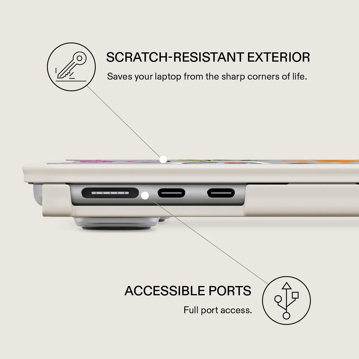Meraki - Macbook Case - Image 14