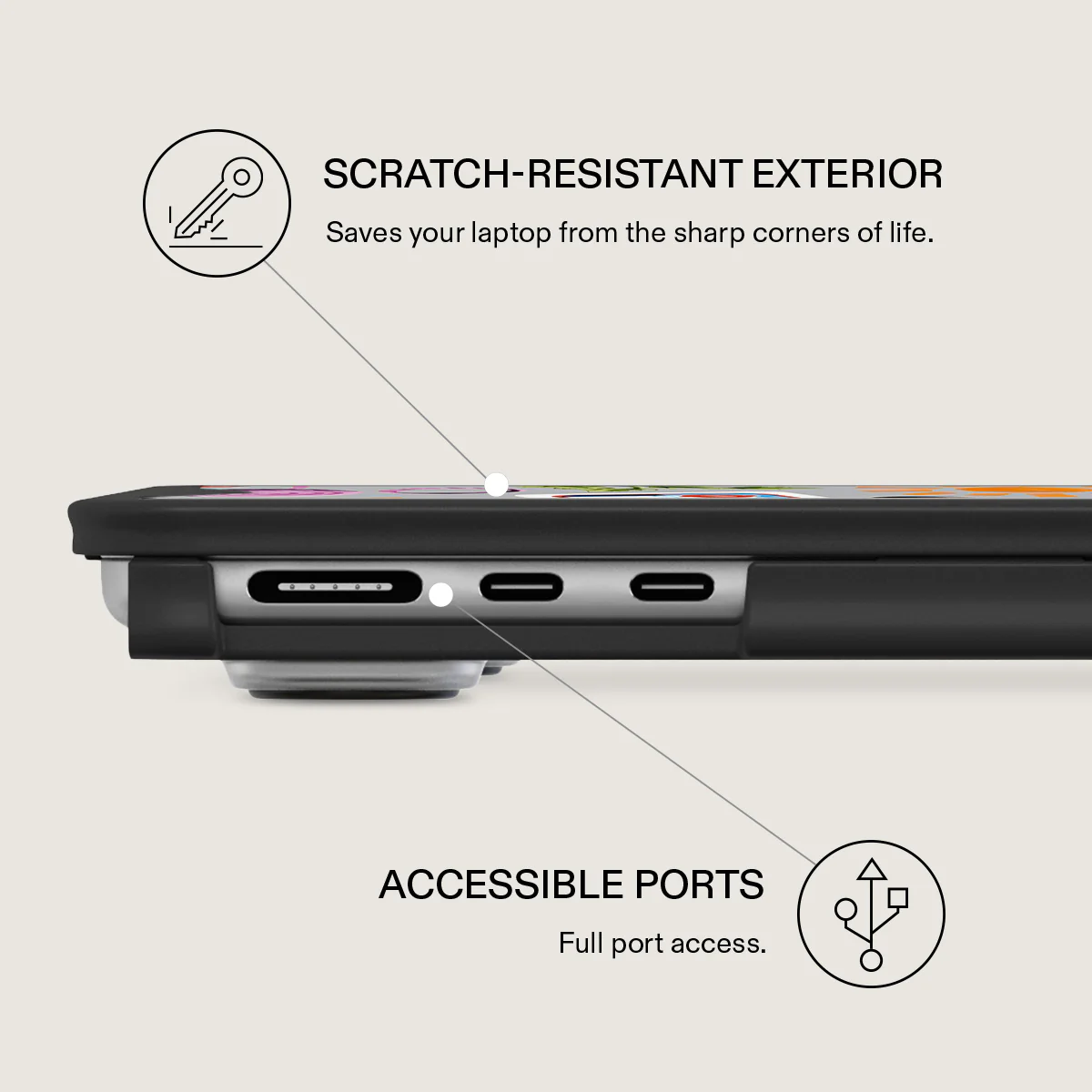 Meraki - Macbook Case - Image 16